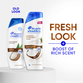 Coconut Dandruff Shampoo