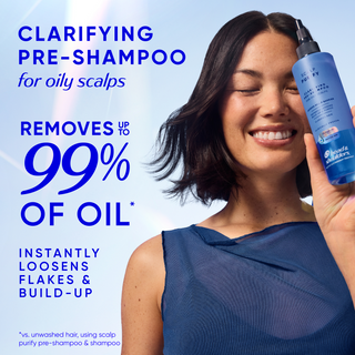 Head & Shoulders Scalp Purify Anti-Dandruff Clarify Pre-Shampoo, Salicylic Acid