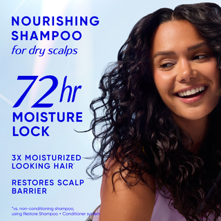 Head & Shoulders Scalp Restore Anti-Dandruff Nourishing Shampoo