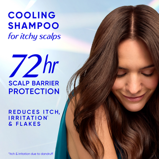 Head & Shoulders Scalp Soothe Anti-Dandruff Cooling Shampoo