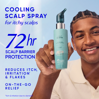 Head & Shoulders Scalp Soothe Anti-Dandruff Cooling Spray, with Niacinamide