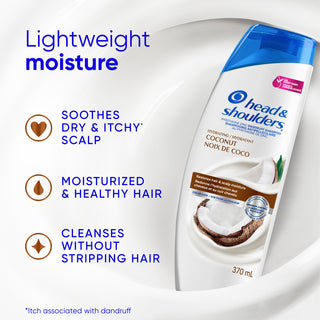 Coconut Dandruff Shampoo