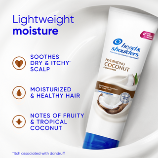 Coconut Dandruff Conditioner