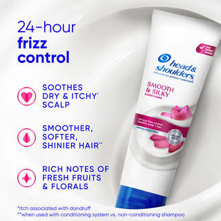 Smooth & Silky Dandruff Conditioner