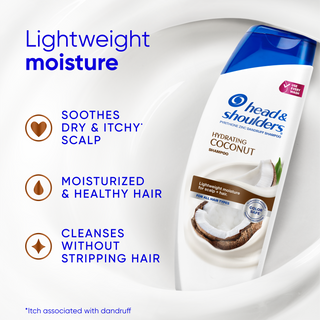 Coconut Dandruff Shampoo