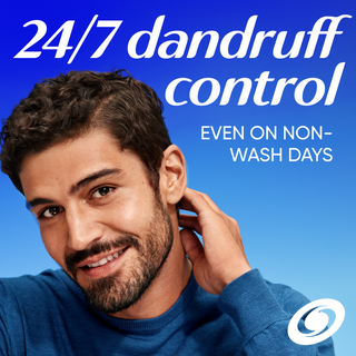 Classic Clean Anti-Dandruff Shampoo for Daily Use, Paraben Free
