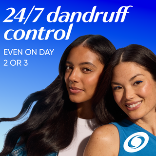 Smooth & Silky 2 in 1 Dandruff Shampoo and Conditioner
