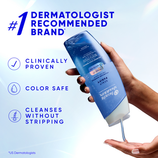 Head & Shoulders Scalp Purify Anti-Dandruff Volumizing Shampoo