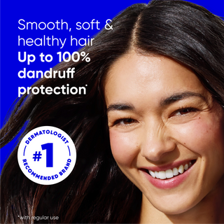 Smooth & Silky Dandruff Conditioner