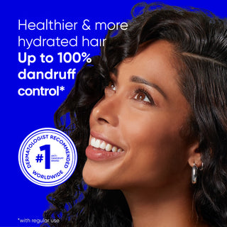 Shea Butter Dandruff Shampoo, Sulfate-Free