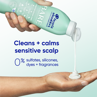 BARE Sensitive Scalp Dandruff Shampoo