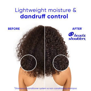 Coconut Dandruff Shampoo