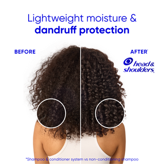 Coconut Dandruff Shampoo