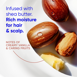 Shea Butter Dandruff Shampoo
