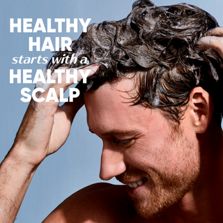 Mens 2 in 1 Dandruff Shampoo and Conditioner, Bourbon