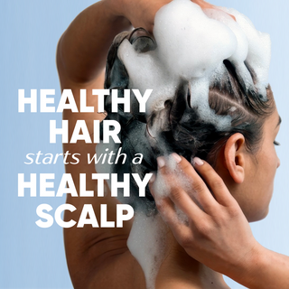 Classic Clean Anti-Dandruff Shampoo for Daily Use, Paraben Free