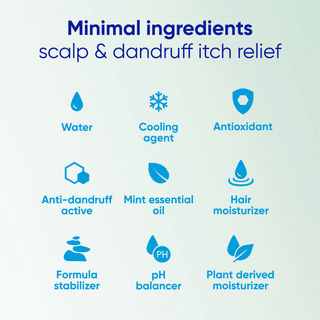 BARE Itchy Scalp Relief Serum