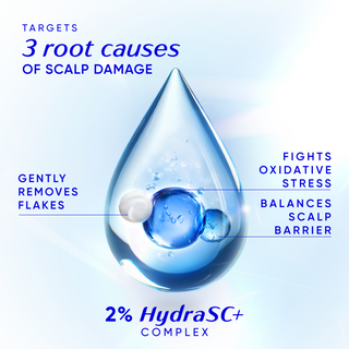 Head & Shoulders Scalp Purify Anti-Dandruff Volumizing Shampoo