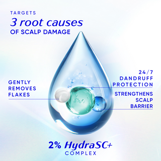 Head & Shoulders Scalp Soothe Anti-Dandruff Cooling Shampoo