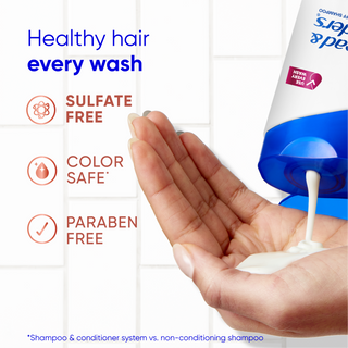 Shea Butter Dandruff Shampoo
