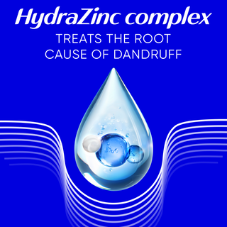 Classic Clean Anti-Dandruff Shampoo for Daily Use, Paraben Free