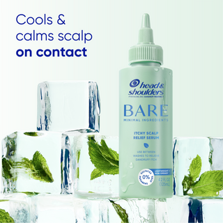 BARE Itchy Scalp Relief Serum
