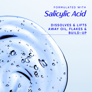 Head & Shoulders Scalp Purify Anti-Dandruff Clarify Pre-Shampoo, Salicylic Acid