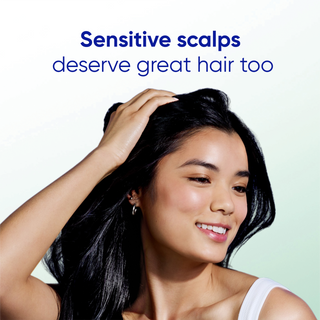 BARE Sensitive Scalp Dandruff Shampoo