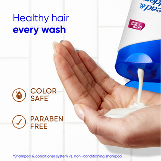 Coconut 2 in 1 Dandruff Shampoo and Conditioner
