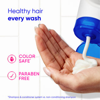 Smooth & Silky Dandruff Conditioner, Frizz Control