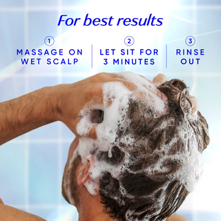 Head & Shoulders Scalp Purify Anti-Dandruff Volumizing Shampoo