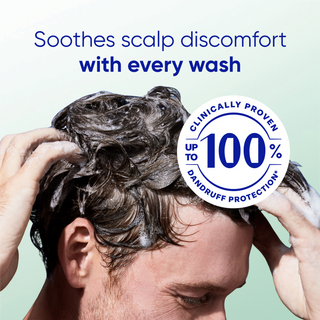 BARE Sensitive Scalp Dandruff Shampoo