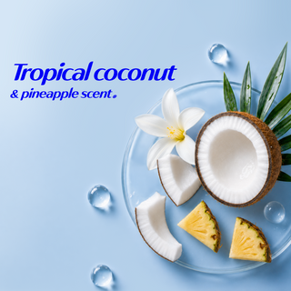 Hydrating Coconut Dandruff Shampoo