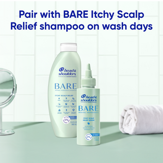 BARE Itchy Scalp Relief Serum
