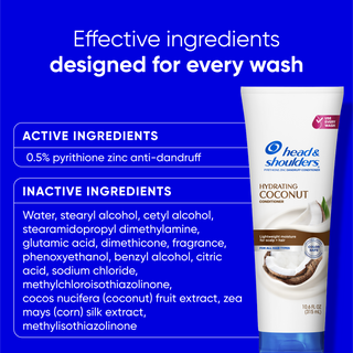 Coconut Dandruff Conditioner