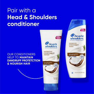 Coconut Dandruff Shampoo