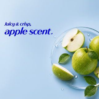 Head & Shoulders Green Apple 2 IN 1 Anti-Dandruff Shampoo & Conditioner, with Zinc Pyrithione