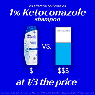 Tea Tree Oil Anti-Dandruff Shampoo for Daily Use, Paraben Free