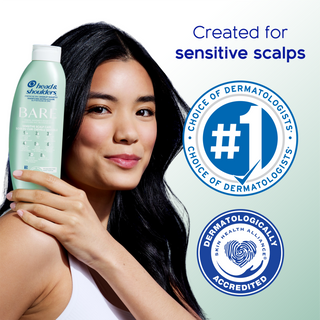 Bare Sensitive Shampoo