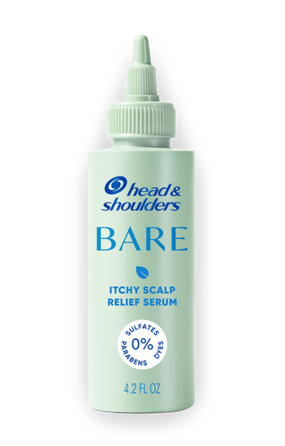 BARE Itchy Scalp Relief Serum