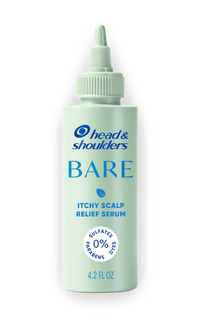 BARE Itchy Scalp Relief Serum