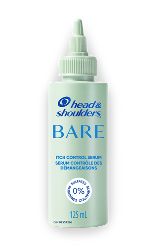 BARE Itchy Scalp Relief Serum
