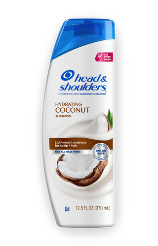 Coconut Dandruff Shampoo
