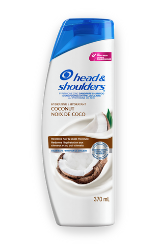 Coconut Dandruff Shampoo