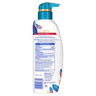 Champú Supreme Color Protect sin Sulfatos