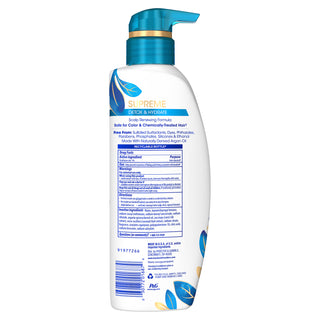 supreme detox hydrate shampoo