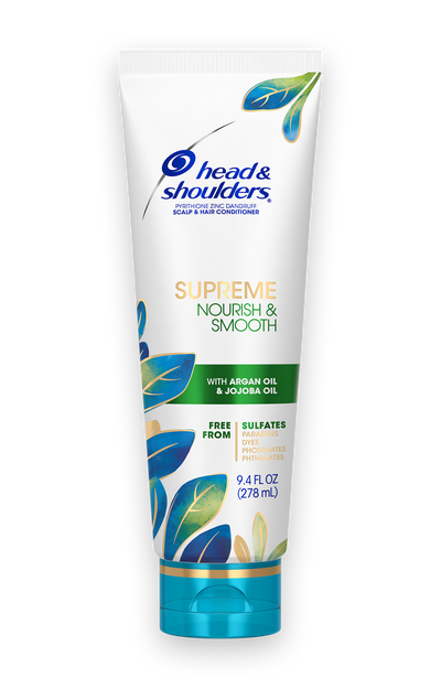 Supreme Nourish Smooth Hair Scalp Conditioner