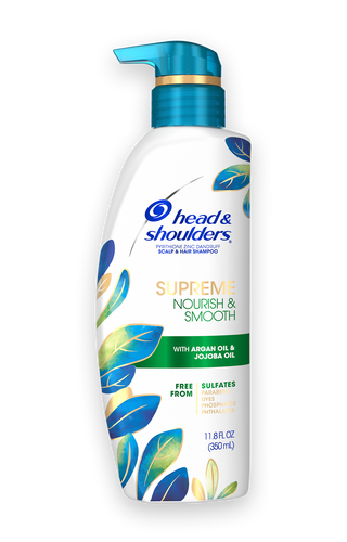 Supreme Nourish Smooth Hair Scalp Shampoo