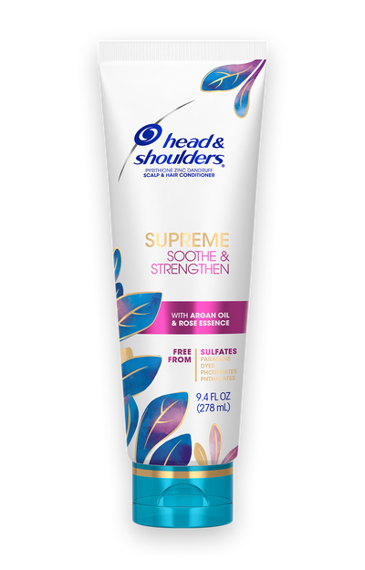 Supreme Soothe Strengthen Hair Scalp Conditioner
