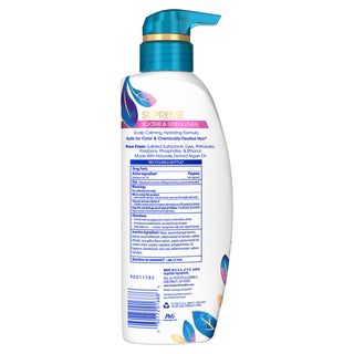 Supreme Soothe & Strengthen Shampoo